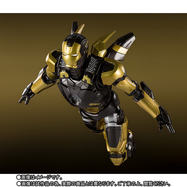 萬代 SHF 馬克20 MK-XX PYTHON 鋼鐵人 復仇者聯盟 可動完成品
