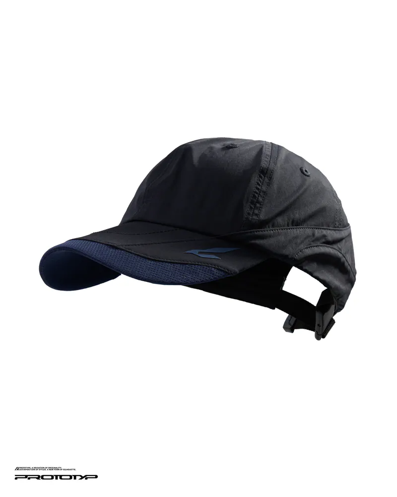 PROTOTYP｜SONIC Linear Cap "BLACK"