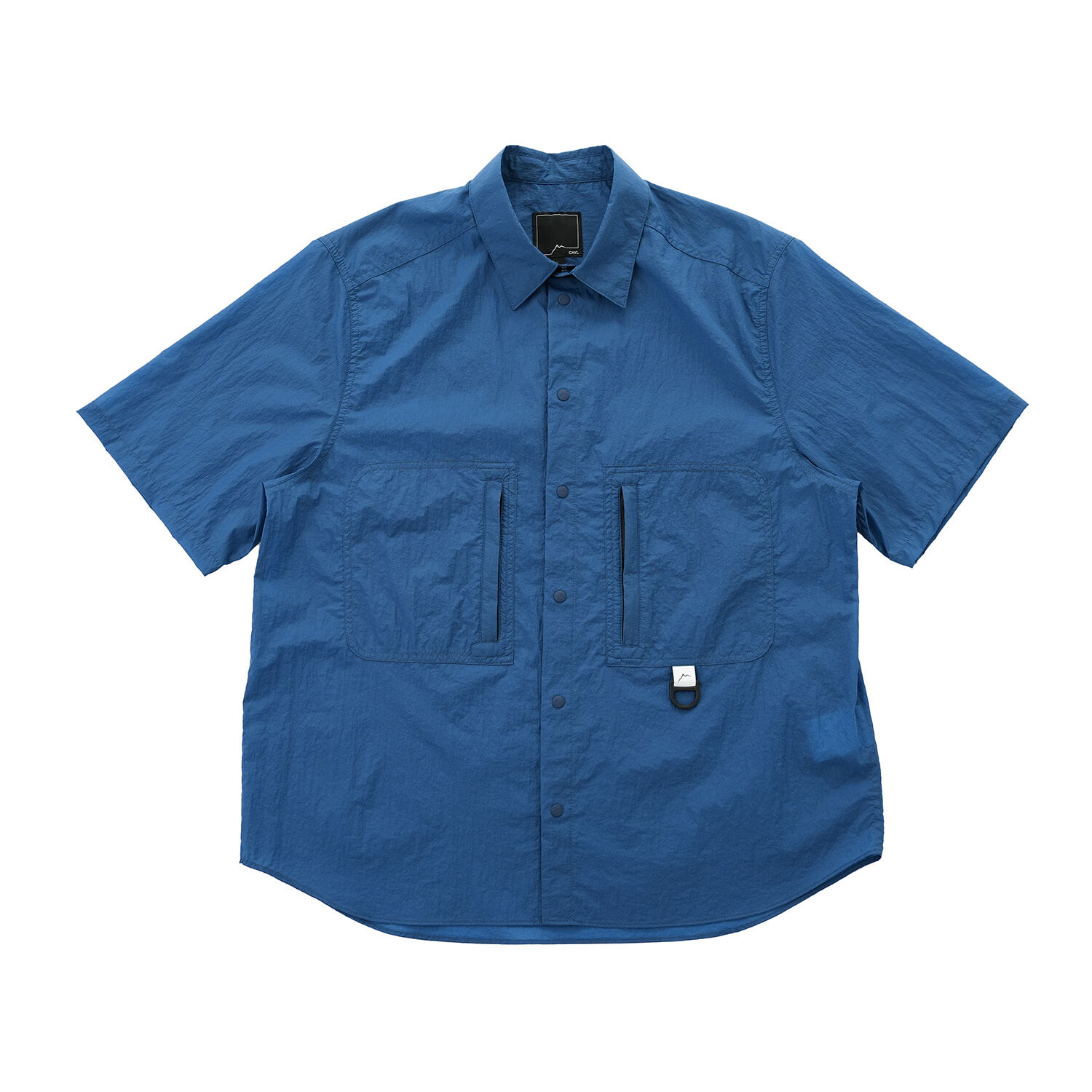 CAYL Nylon Short Sleeve Hiker Shirts 尼龍短袖登山襯衫 26SS
