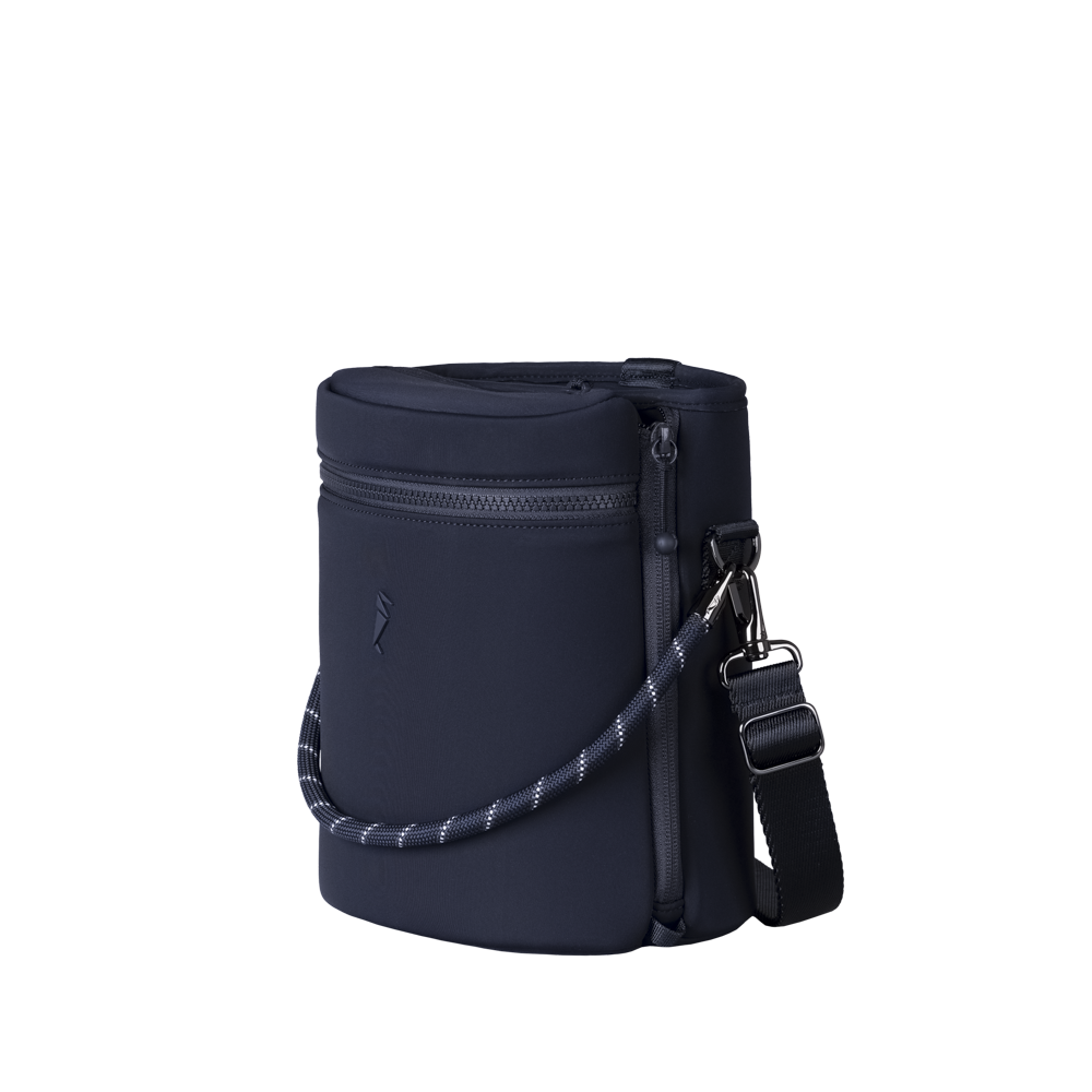 Dauson lab SPACEFOLD Bucket 時空折疊水桶包 - 午夜藍