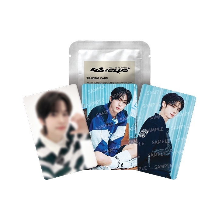 TWS [2026 42:Club]trading card