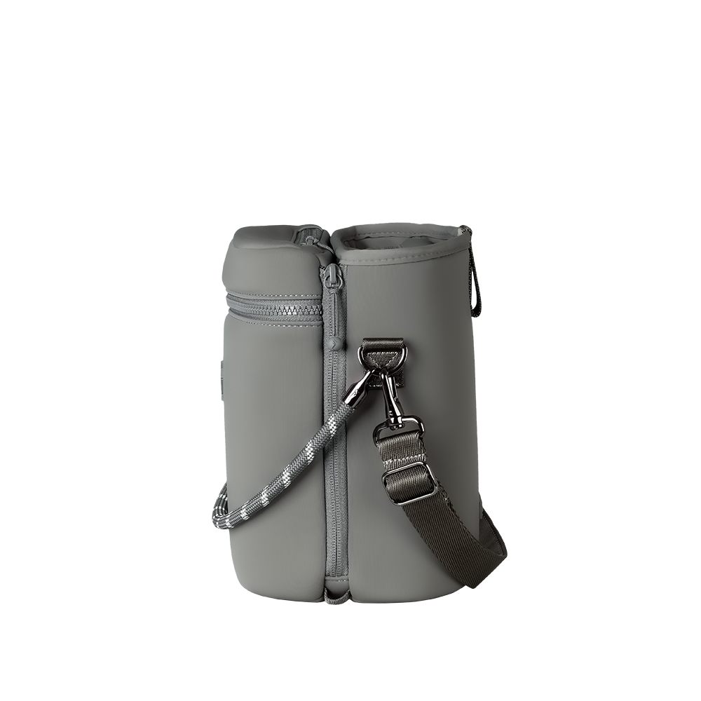 Dauson lab SPACEFOL Bucket 時空折疊水桶包 - 橄欖灰