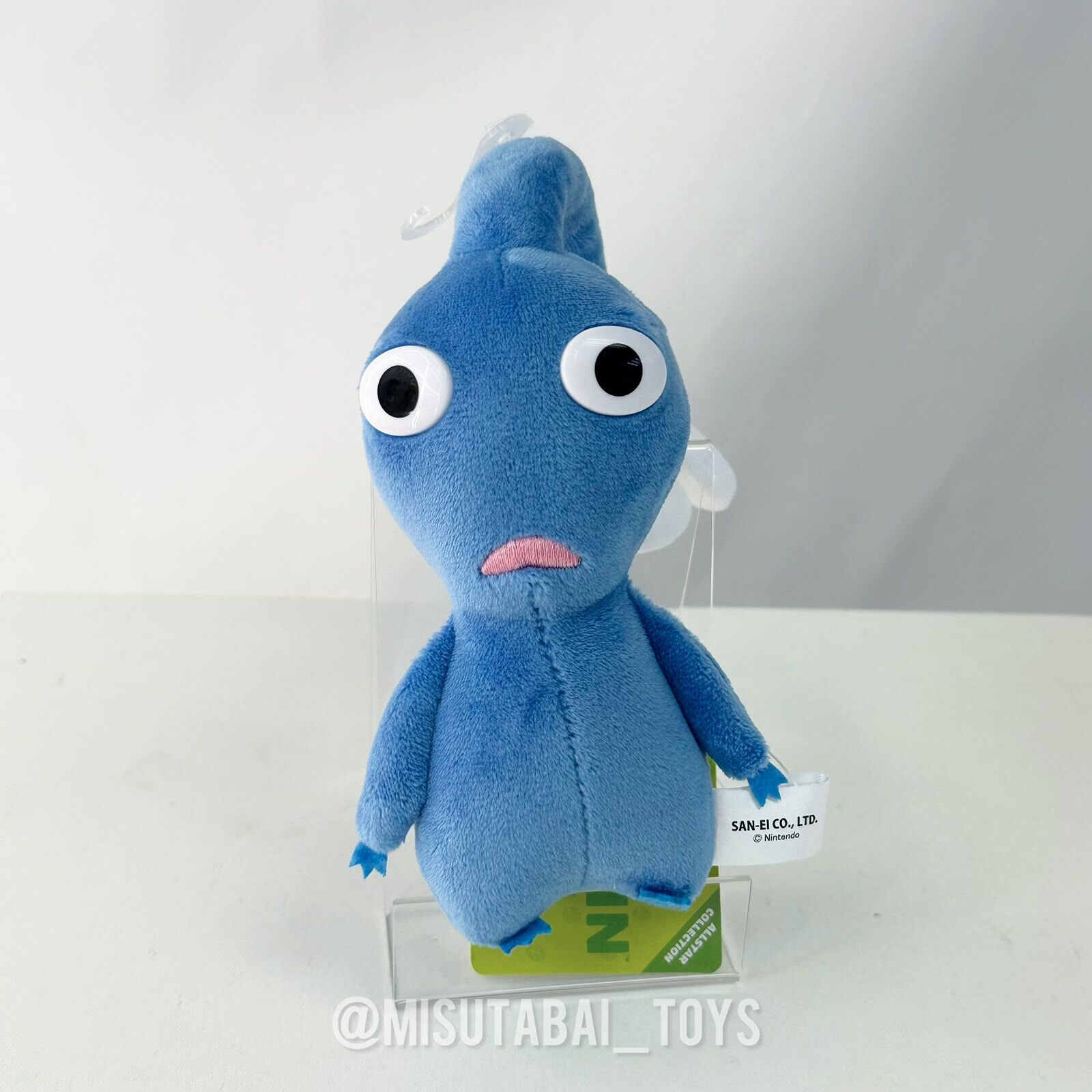 Nintendo Pikmin Plush Doll - Blue Pikmin PK02