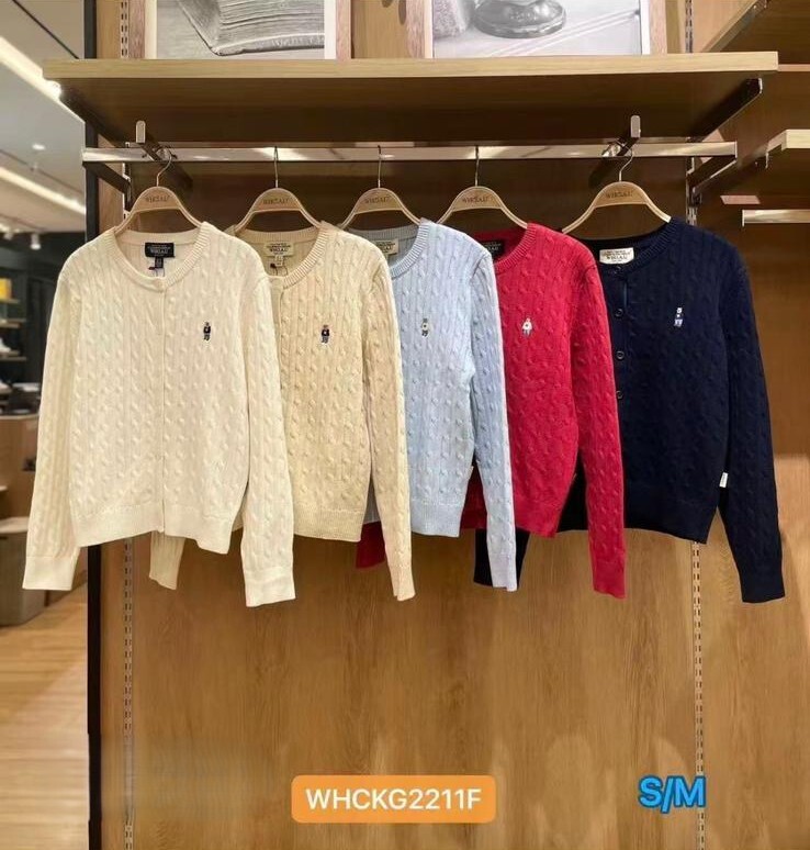 WH13 S:胸38-46 長22 M:胸40-48 長23 $239 (一口價) [WHCKG2211F]