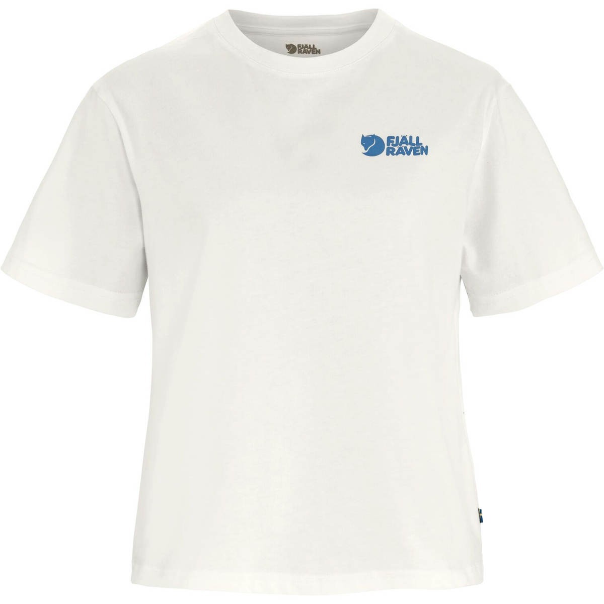 Fjallraven 北極狐 小狐狸 Forest Walk T shirt W 女款 短版短袖上衣 (三色) F14600270 [HappyOutdoor]