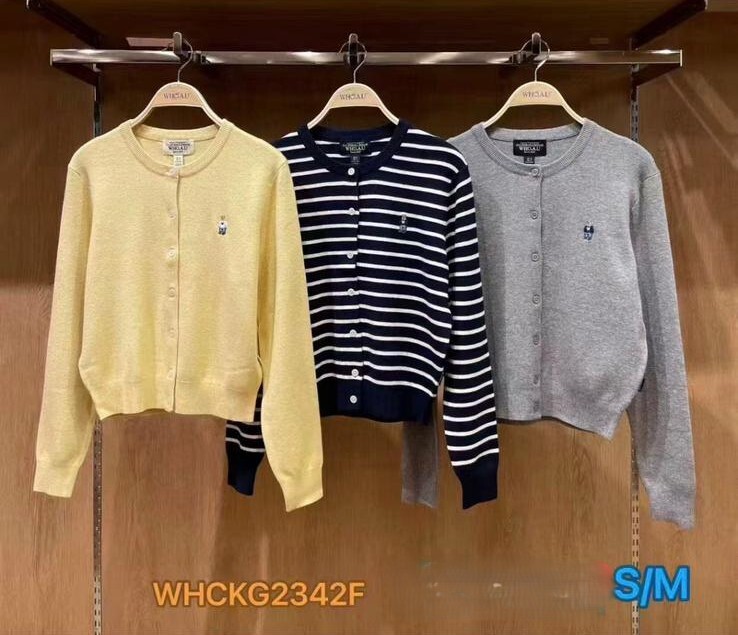WH14 S:胸38-46 長21 M:胸39-48 長22 $209 (一口價) [WHCKG2342F]