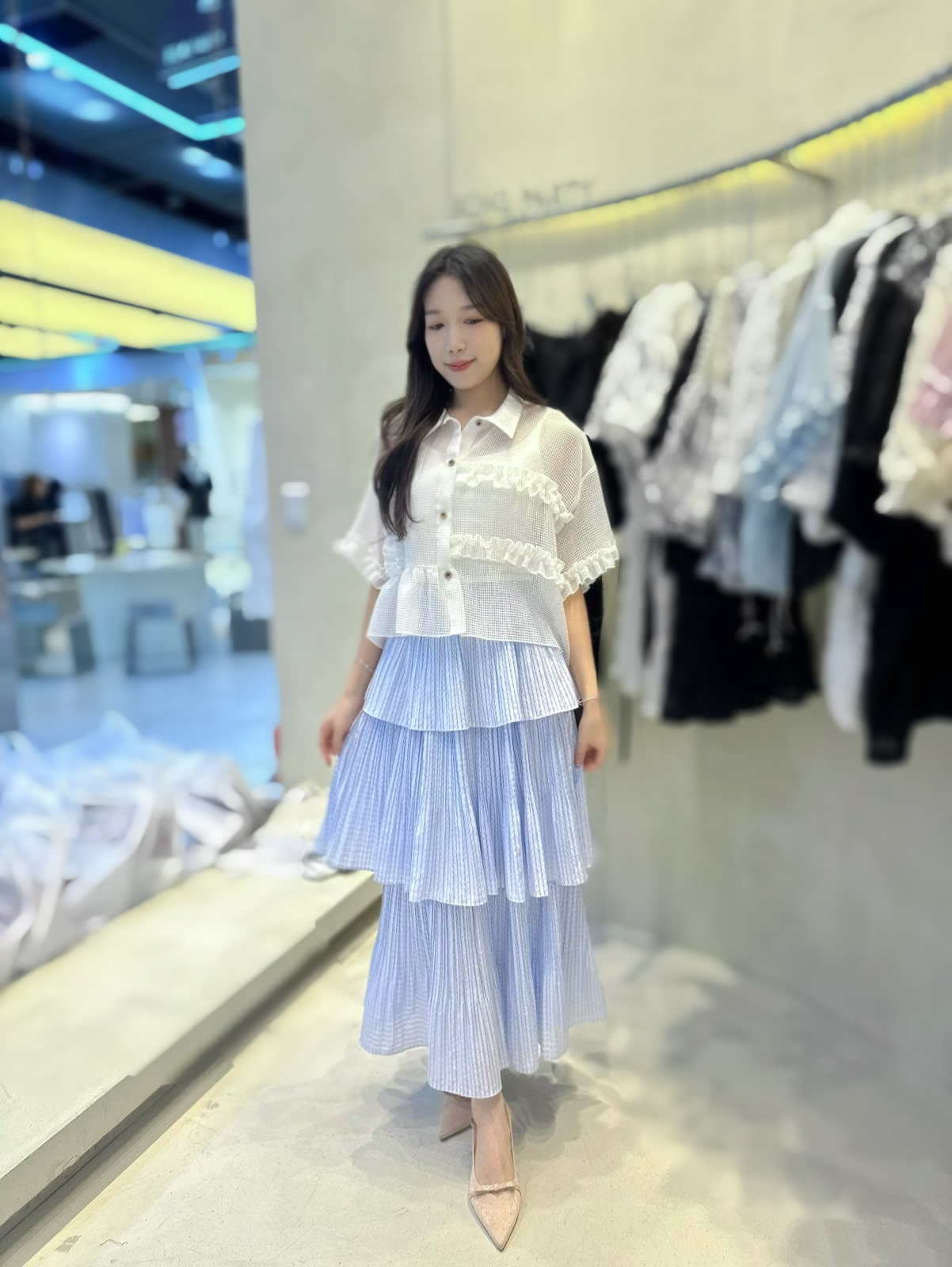 EY21 校長優惠價 腰22-42 HIP46 長32.5 $619 (一口價)