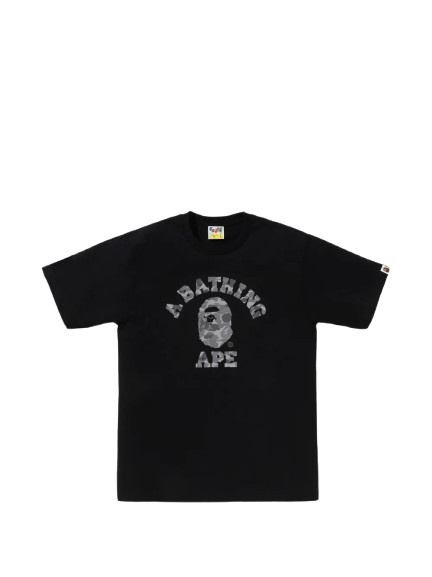 BAPE Abc Camo Reflective 反光迷彩 猿人 001M2011008