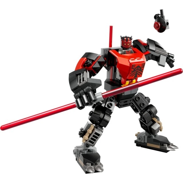 【玩具研究中心】LEGO 樂高 星際大戰 達斯魔 機甲 75411