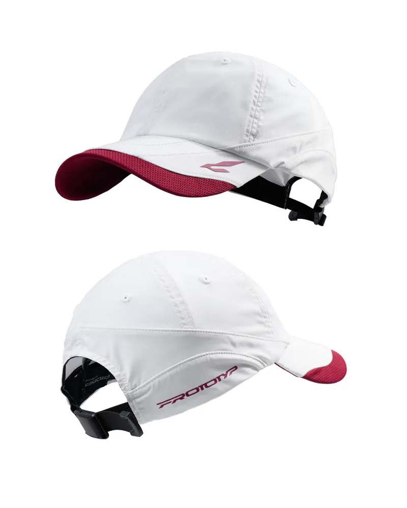 PROTOTYP｜SONIC Linear Cap "WHITE"