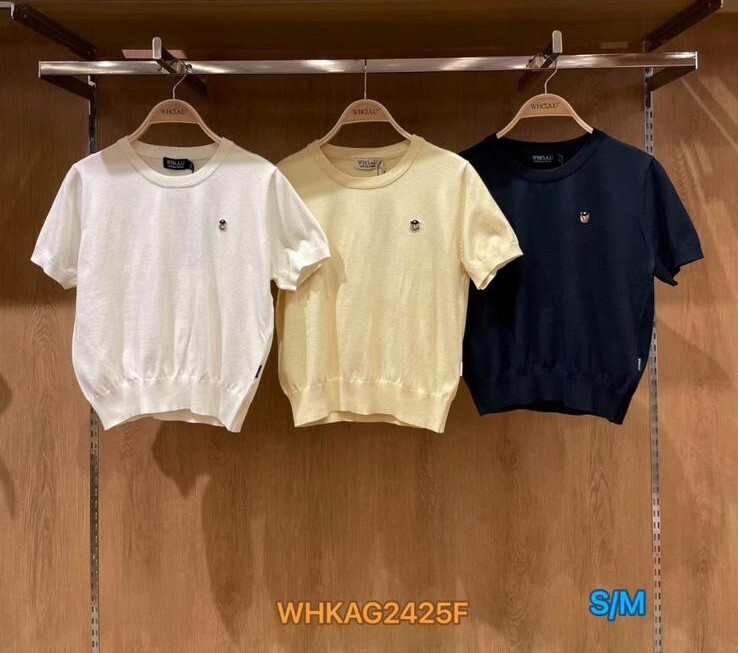 WH19 S:胸35-42 長21.5 M:胸36-44 長20.5 $189 (一口價) [WHKAG2425F]