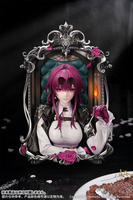 預訂2月  Myethos 崩壞：星穹鐵道  卡芙卡 Honkai: Star Rail Diorama Kafka: Patience Is All You Need Ver. Complete Figure Pre-order