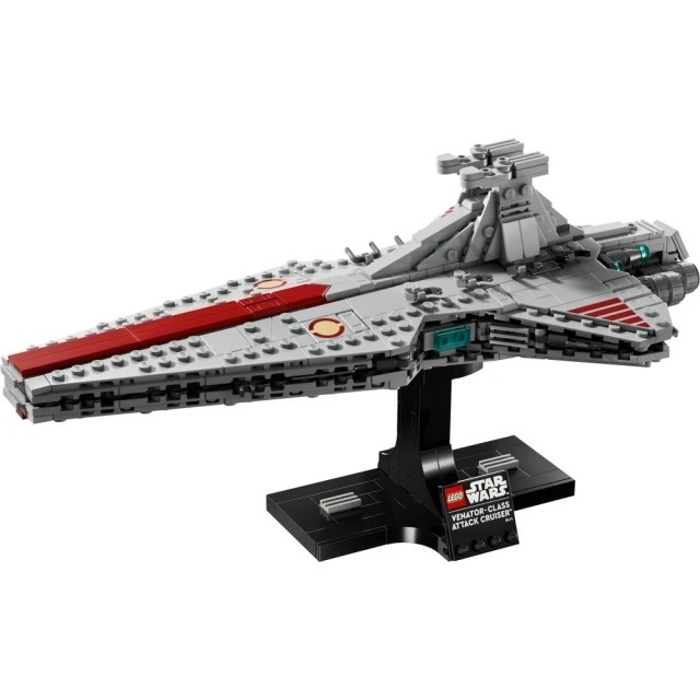 【玩具研究中心】LEGO 樂高 星際大戰 狩獵者級攻擊巡航艦 75441