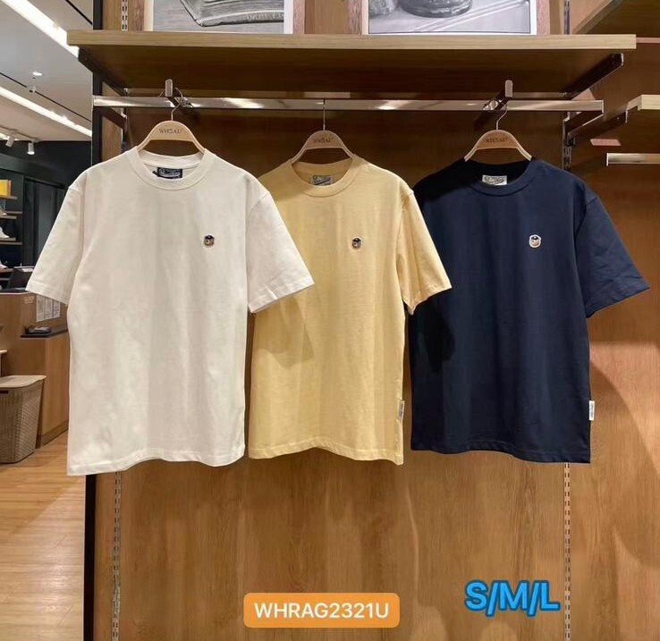 WH25 S:胸 長 M:胸 長 L:胸 長 $159 (一口價) [WHRAG2321U]