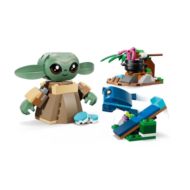 【玩具研究中心】LEGO 樂高 星際大戰 古古的家園 75443