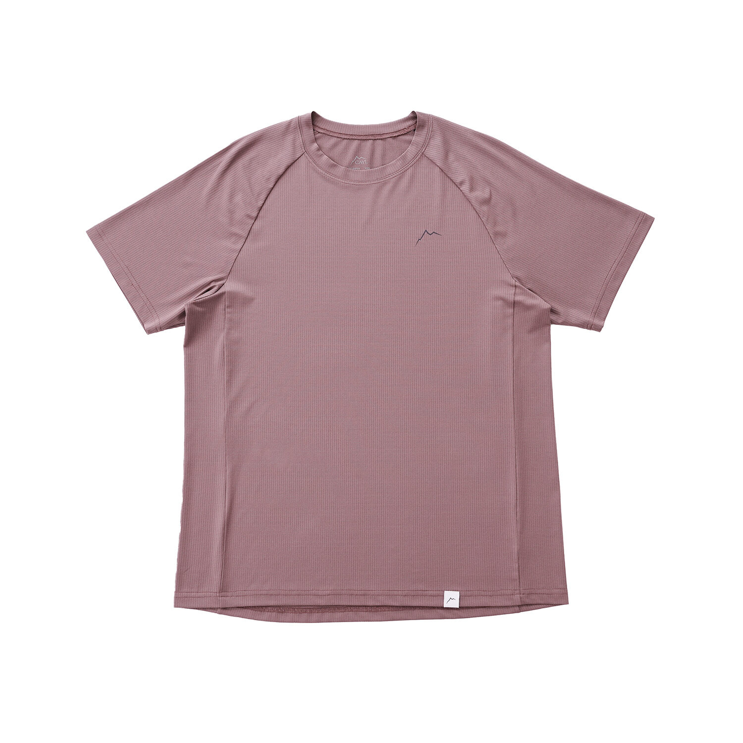 CAYL Logo Air Short Sleeve 透氣短袖排汗衣 26SS
