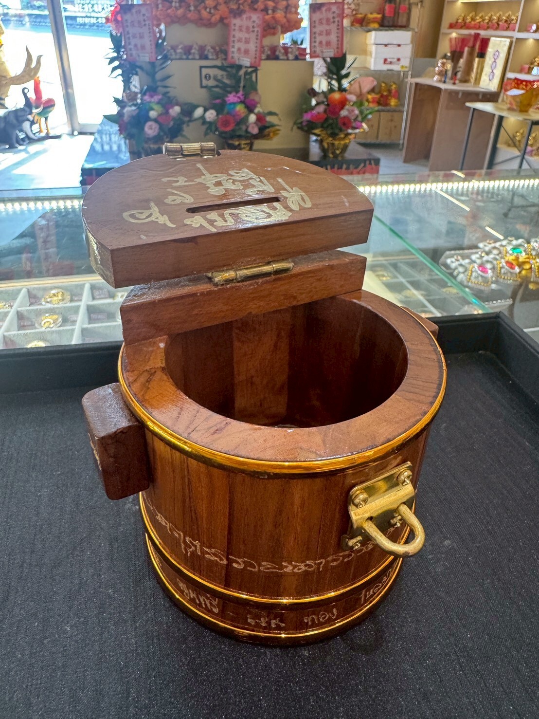迷你財庫桶