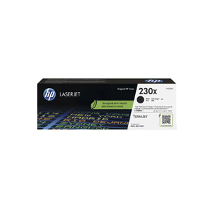 HP W2300X #230X BLACK黑色 鐳射打印機 碳粉盒   102072446