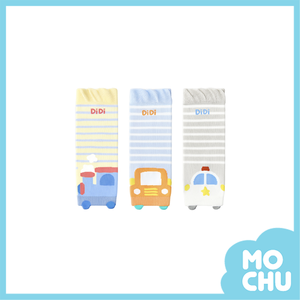 車車車三入襪套組