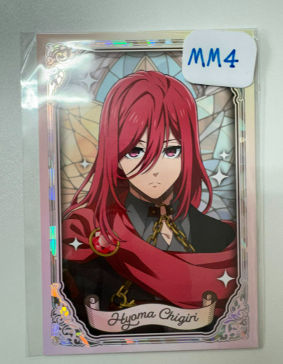 Blue Lock 千切  明信片  #MM4