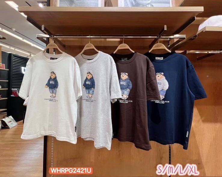 WH29 S:胸43-49 長27 M:胸44-50 長28 L:胸46-52 長29 XL:胸47-53 長29 $159 (一口價) [WHRPG2421U]