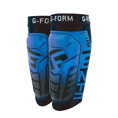 G-FORM PRO-S VENTO 足球護脛( 藍色)
