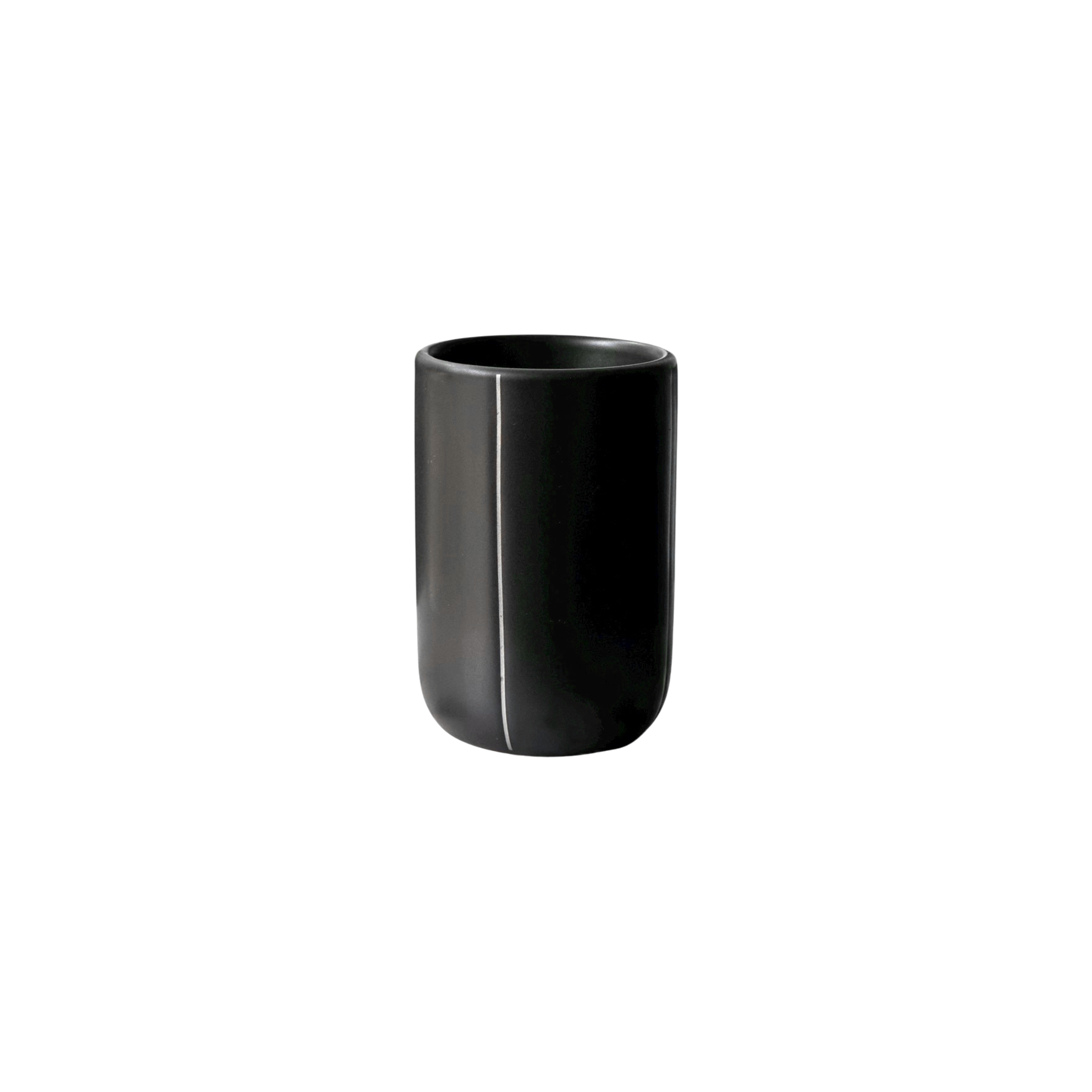 墨石白線系列 漱口杯
