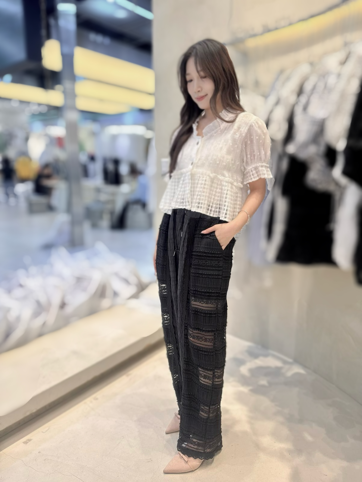 EY24 校長優惠價 腰24-41 HIP56 長40 $629 (一口價)
