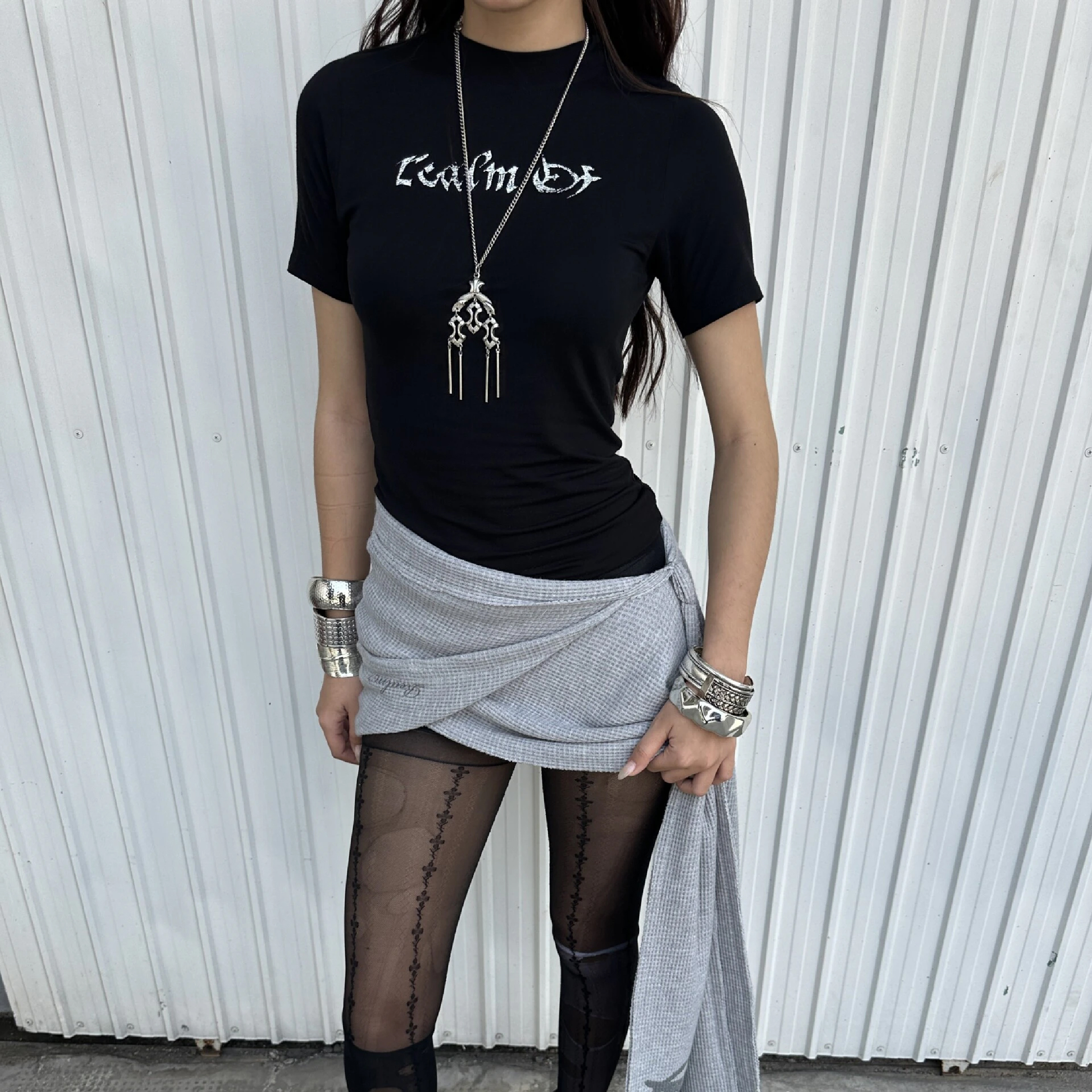 REALM of Own Your Realm Baby Tee