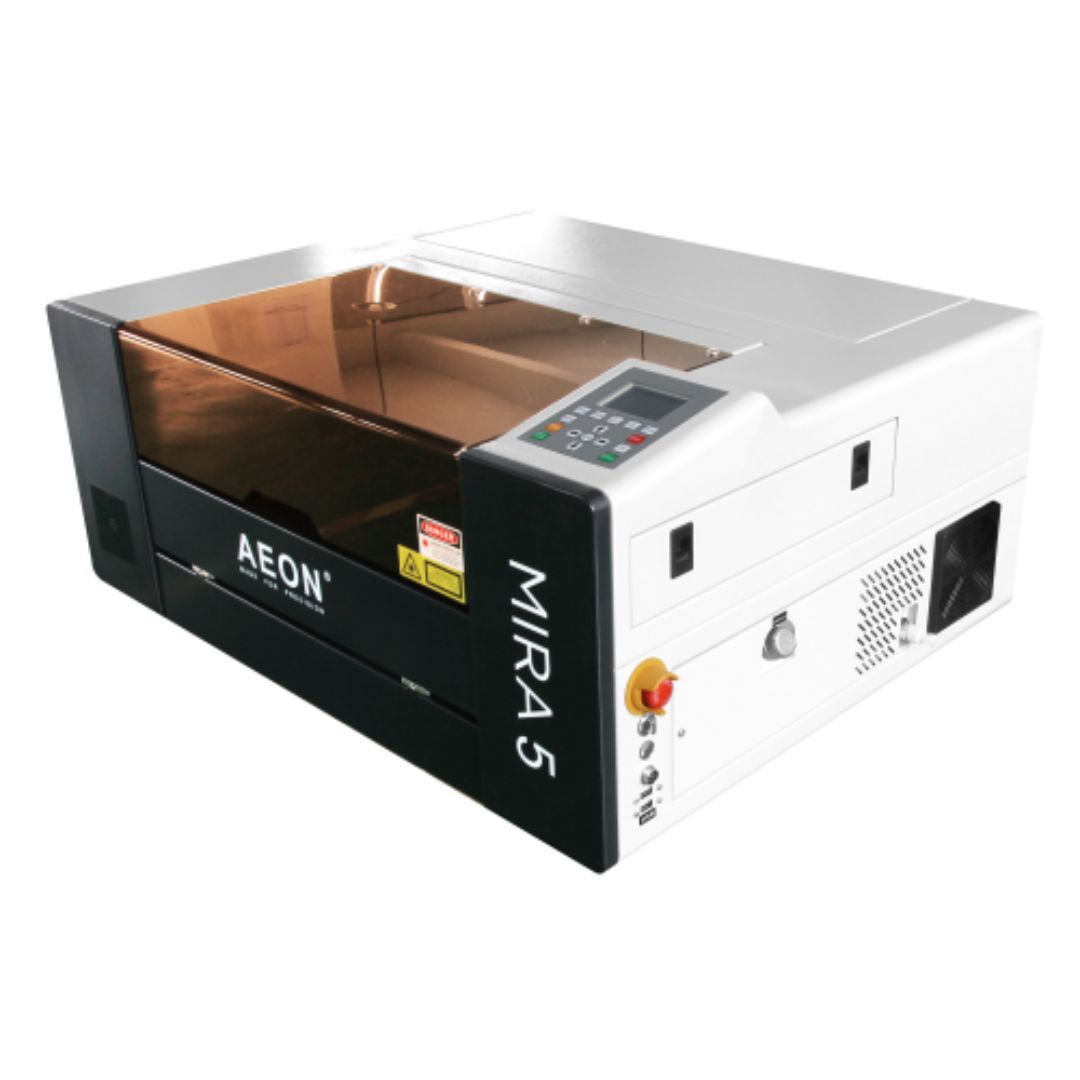 AEON Mira5 CO2 鐳射切割機