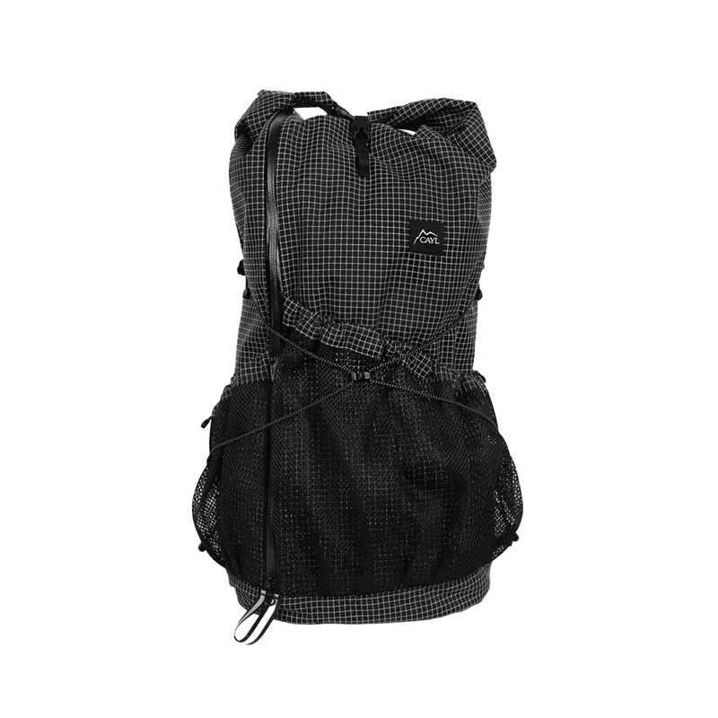 CAYL Mari Roll Top Grid 多功能健行包 26SS