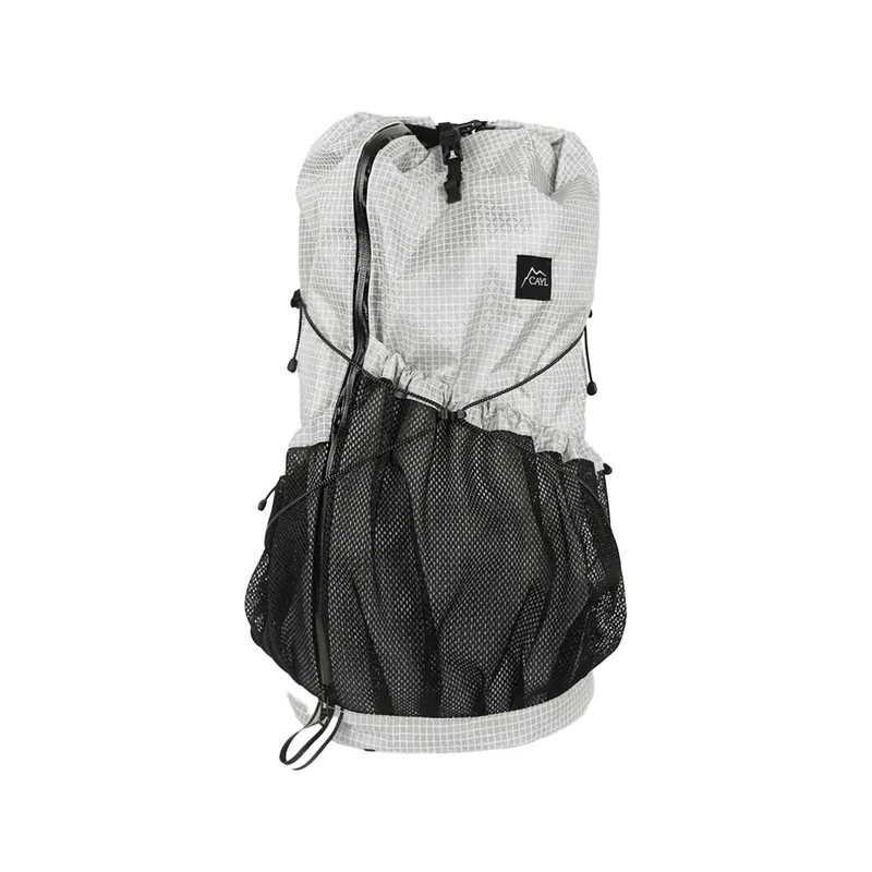 CAYL Mari Roll Top Grid 多功能健行包 26SS