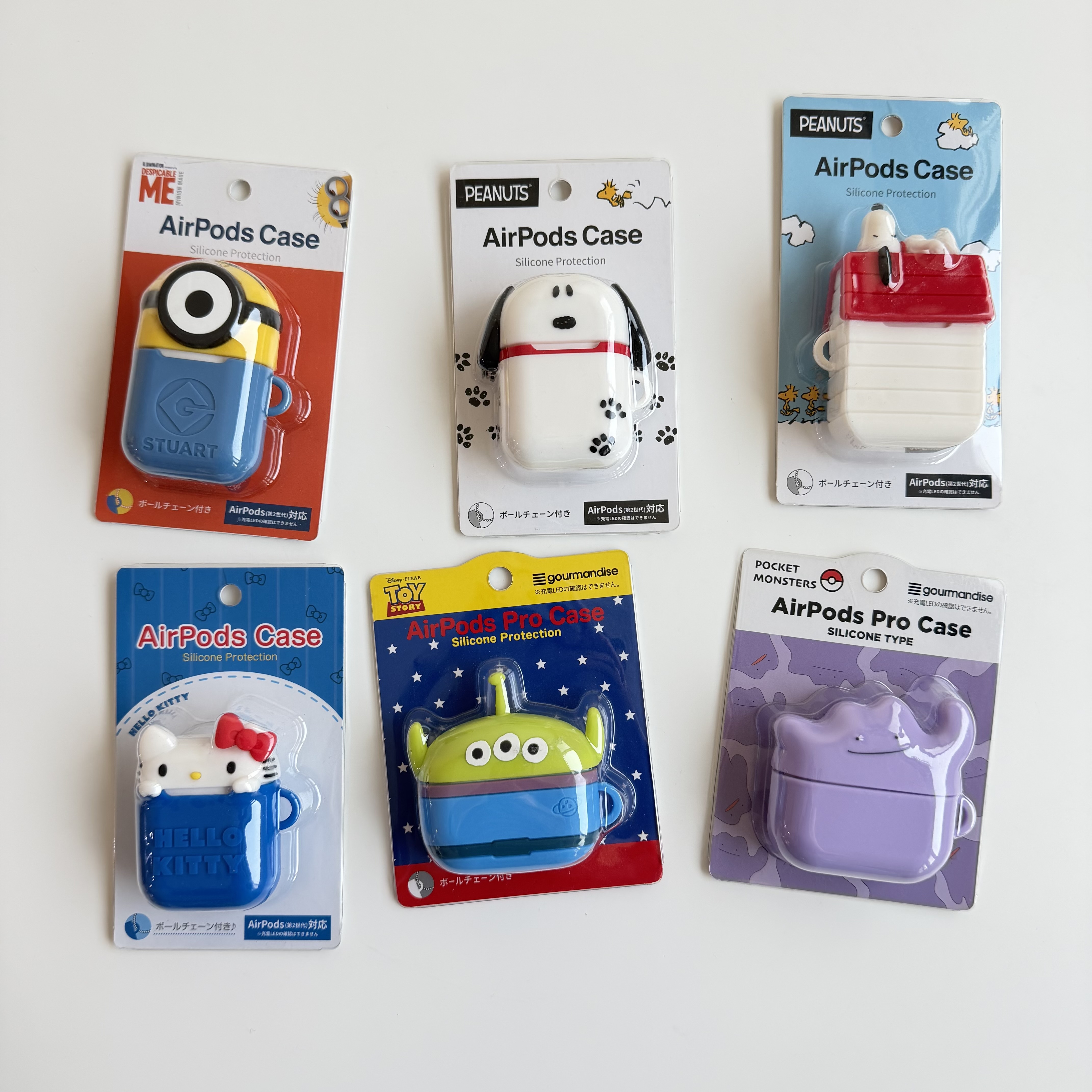 現貨出清┃日本 airpods 保護套 矽膠 耳機套