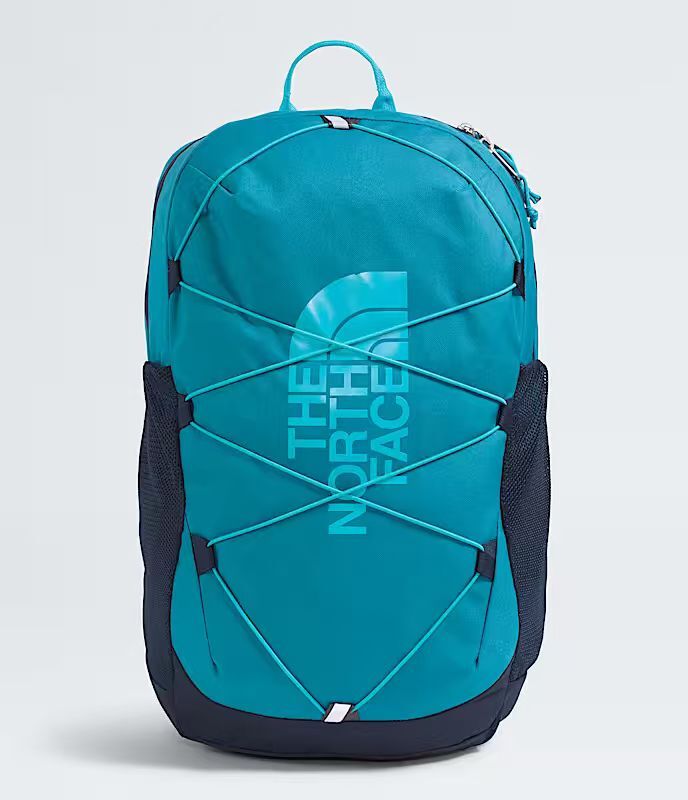 【預購】THE NORTH FACE H060240 大童版 Court Jester 雙肩背包 (湖水藍色)