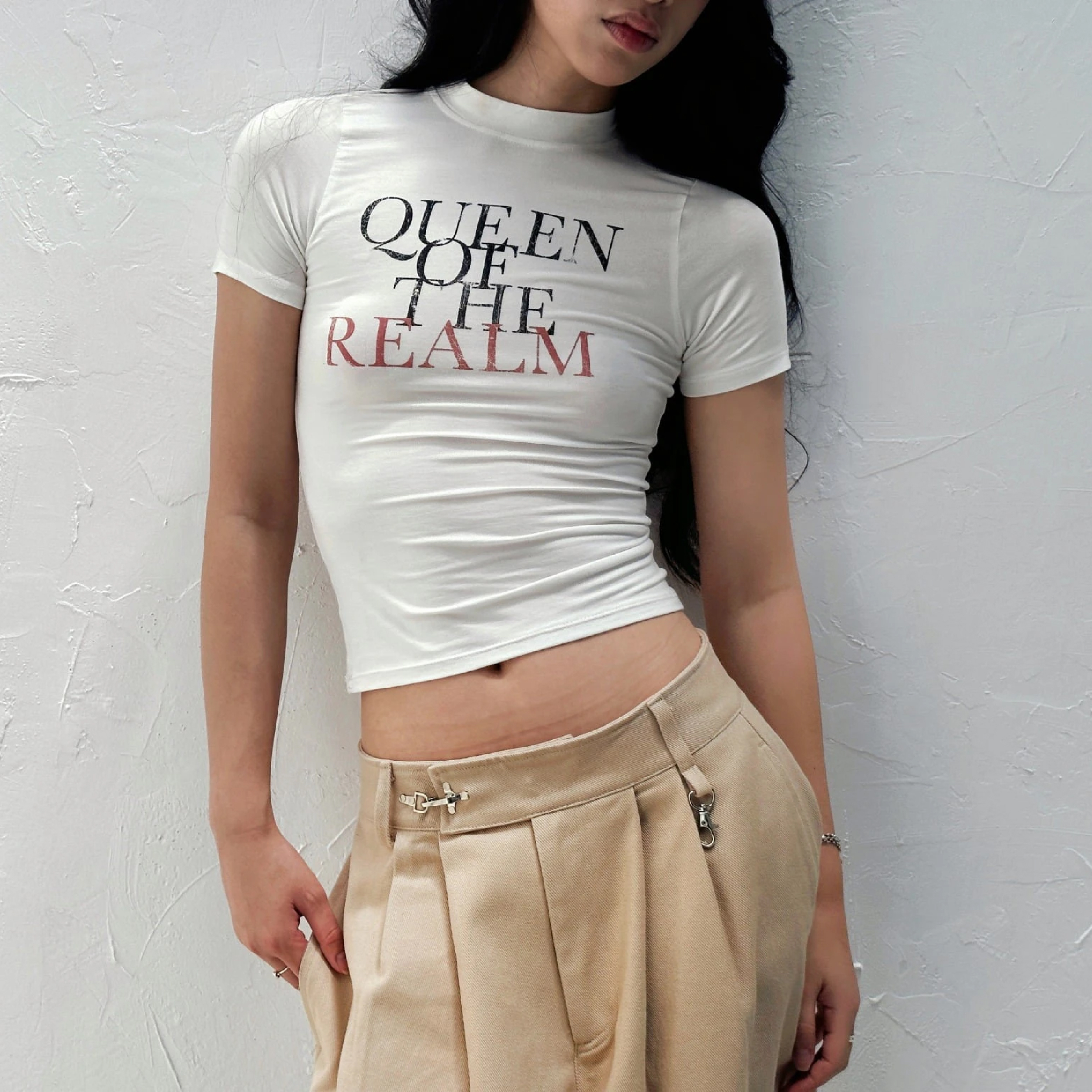 REALM of Queen Of The Realm Tee