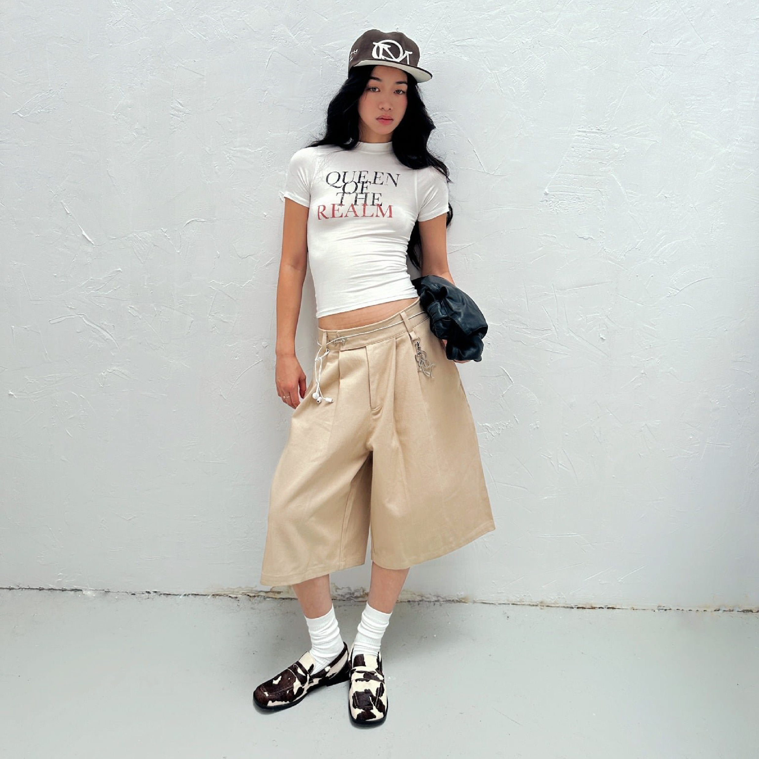 REALM of Queen Of The Realm Tee