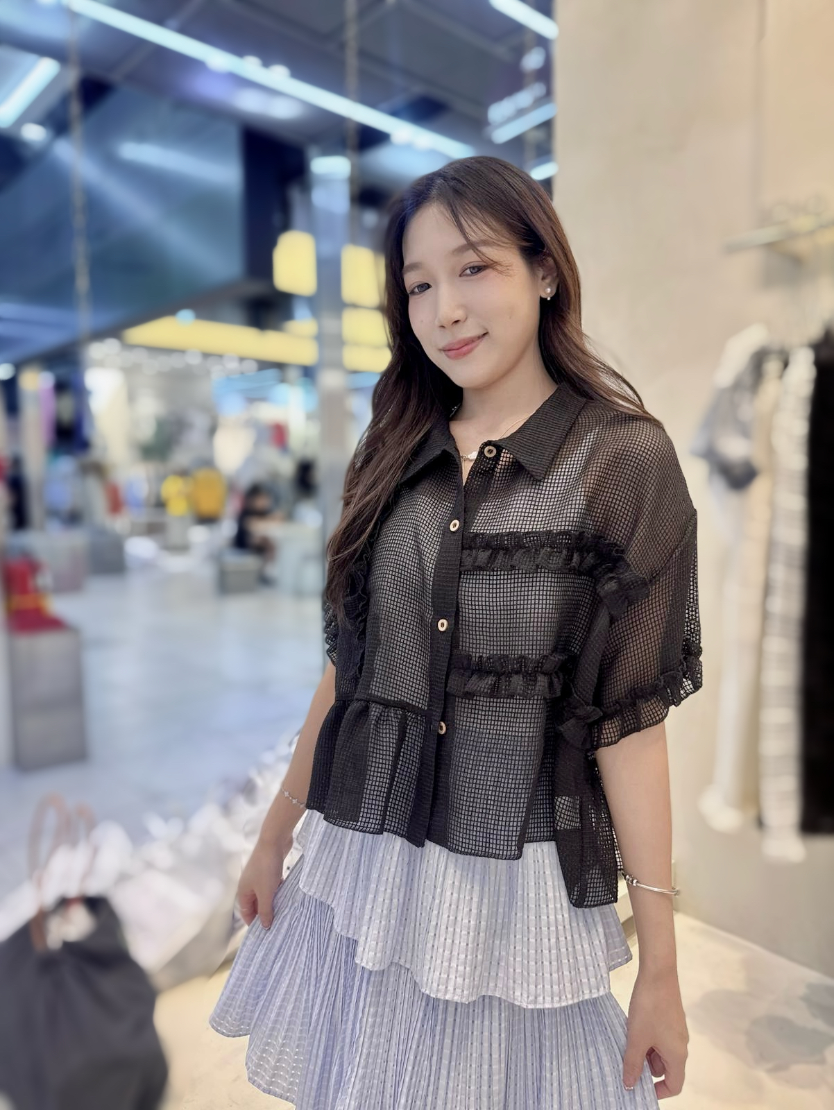 EY32 校長優惠價 胸56 長19 $599 (一口價)