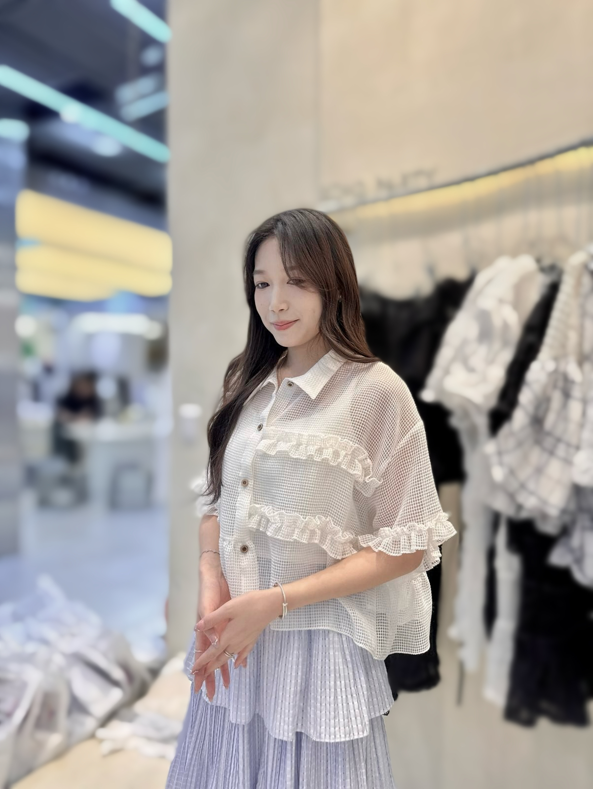 EY32 校長優惠價 胸56 長19 $599 (一口價)