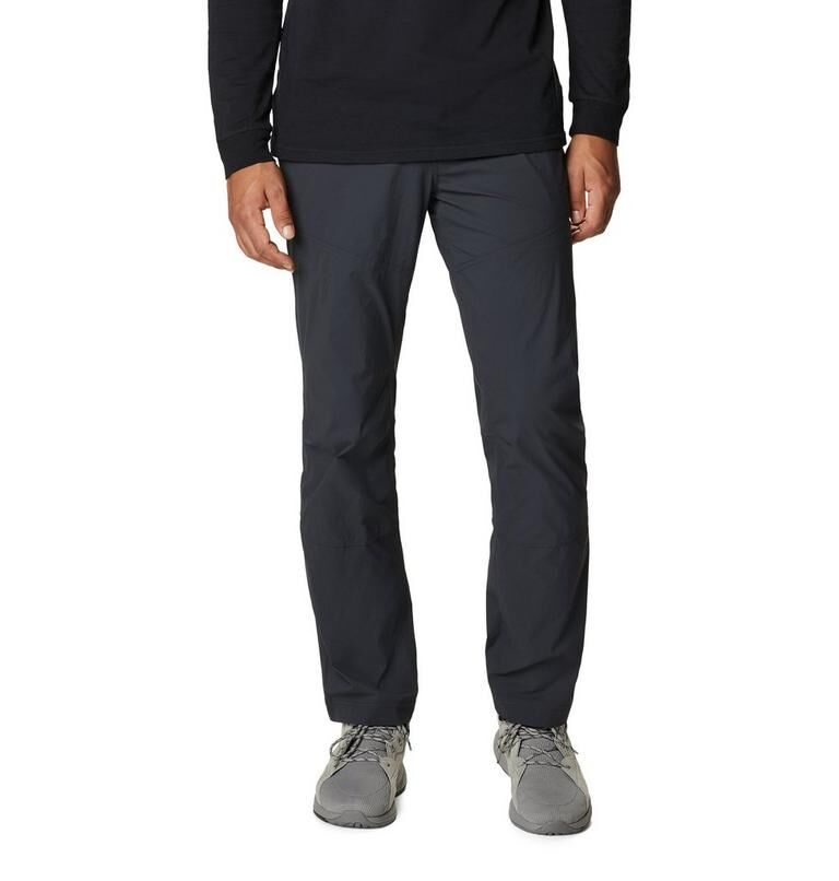 Mountain Hardwear / Basin™ Trek Pant 男裝- 深風暴灰 (MHW1929941)