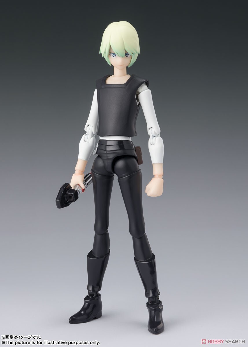 萬代 SHF KARRE 星際大戰：視界 星際大戰 可動完成品