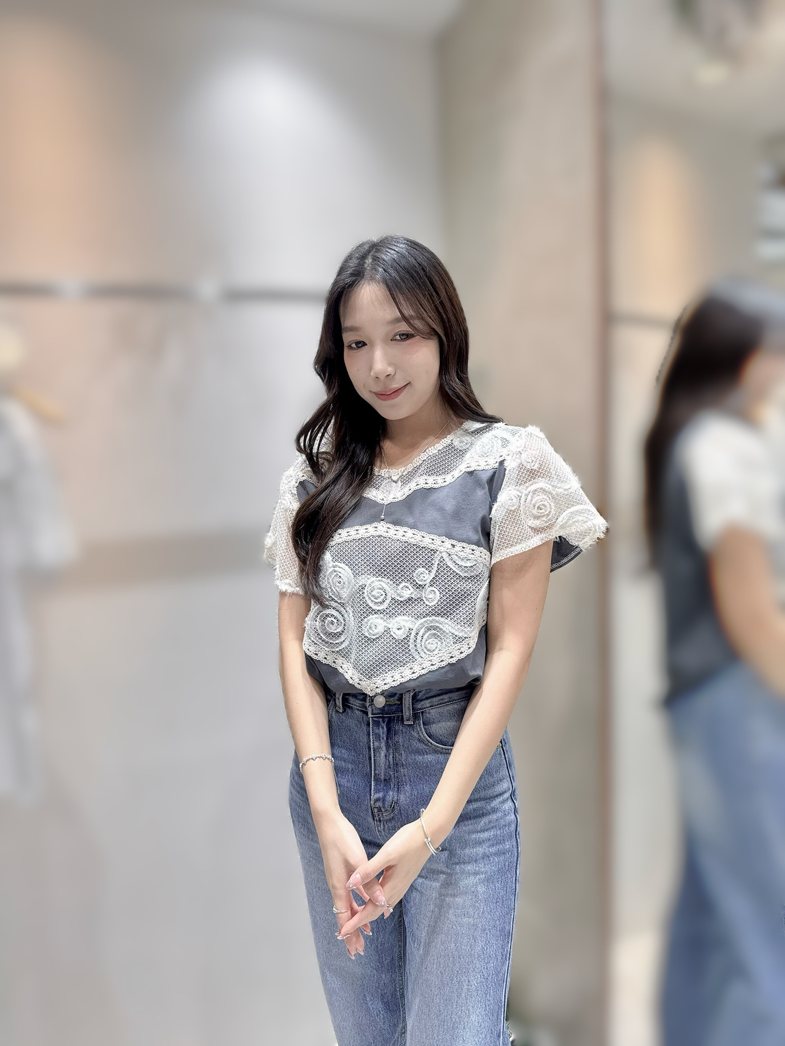 H43 胸42 長23.5 $469 (一口價)