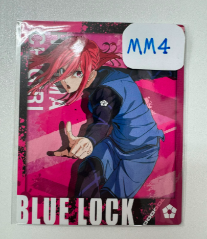 Blue Lock 千切 紙品#MM4