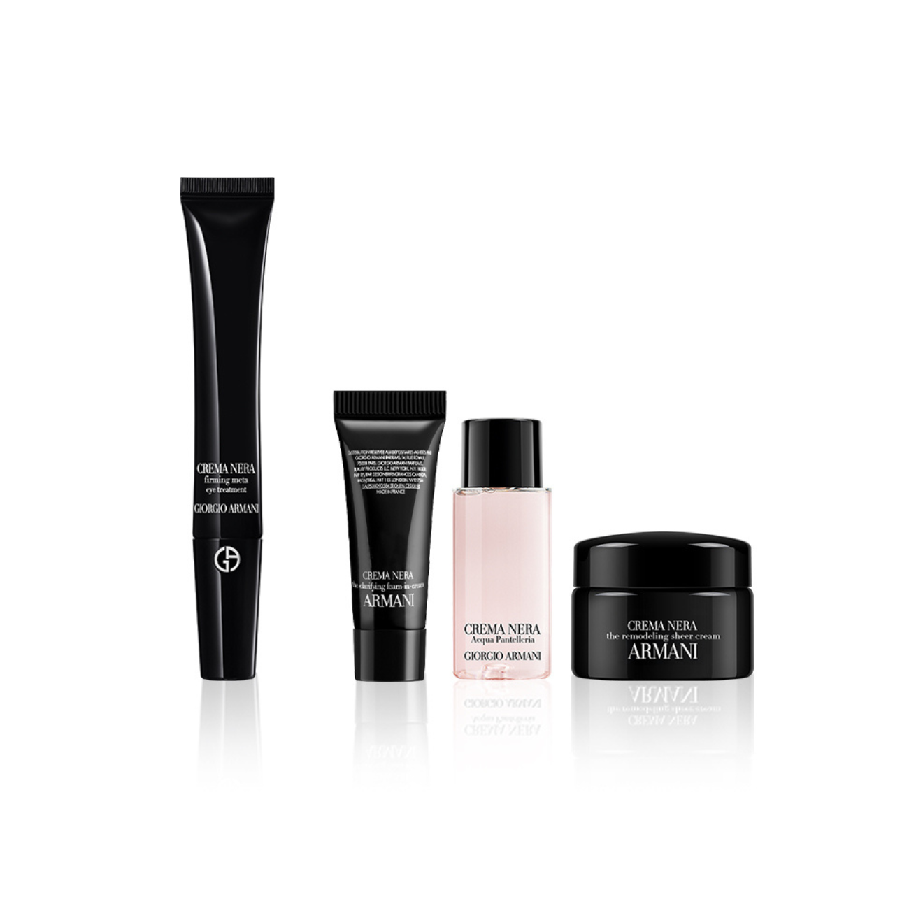 ARMANI BEAUTY 極致再生緊緻淡紋眼部療程套裝
