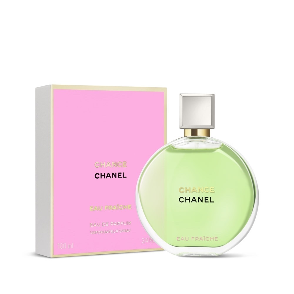 CHANEL 綠色輕盈女性淡香精