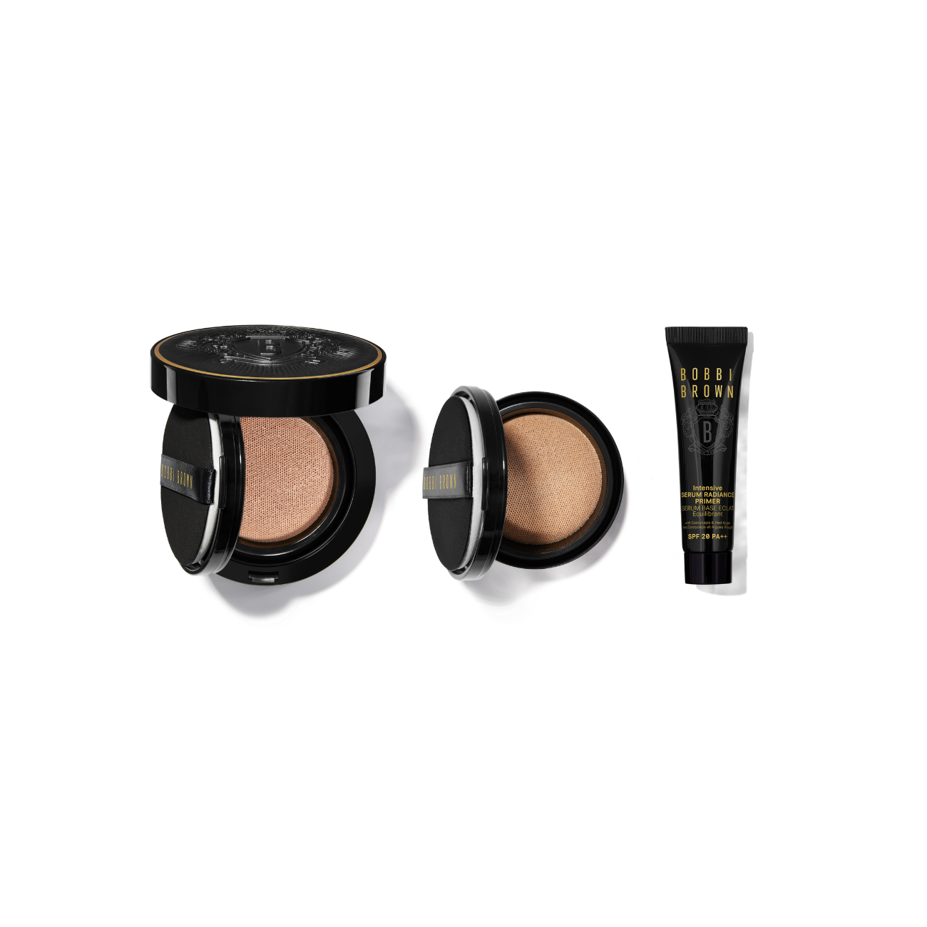 BOBBI BROWN 無重輕霧氣墊粉底套裝
