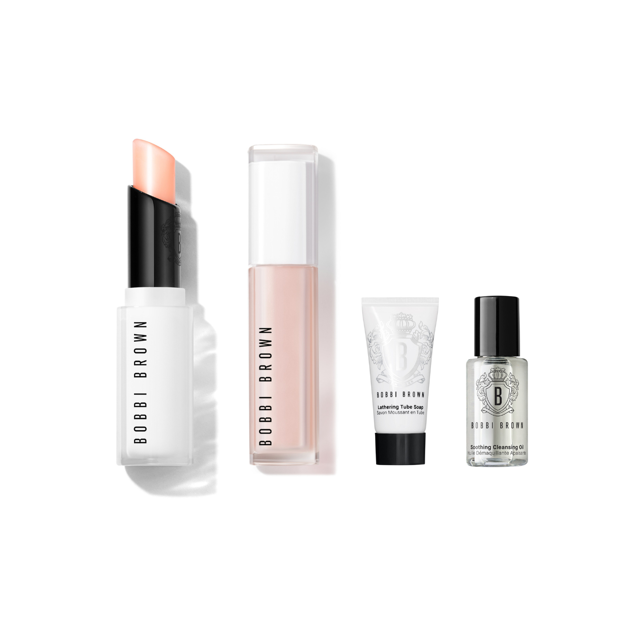 BOBBI BROWN 晶鑽修護唇部套裝