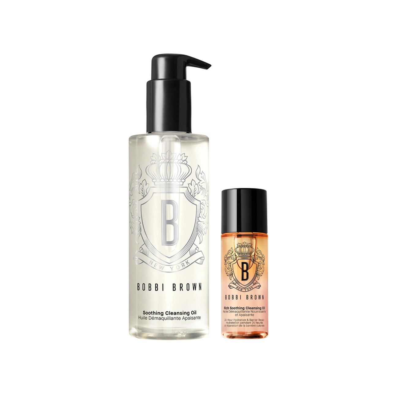 BOBBI BROWN 紓緩卸妝潔面油