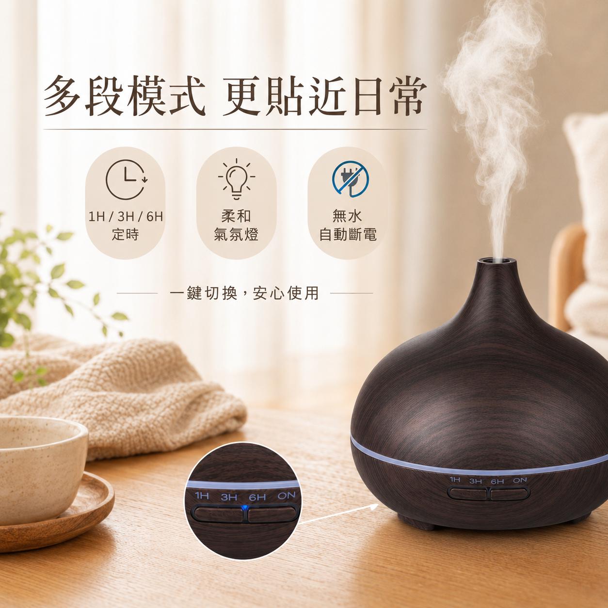 水氧機,香氛機,精油霧化器