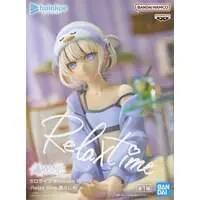 HOLOLIVE PRODUCTION IF RELAX TIME - 轟一 手辦