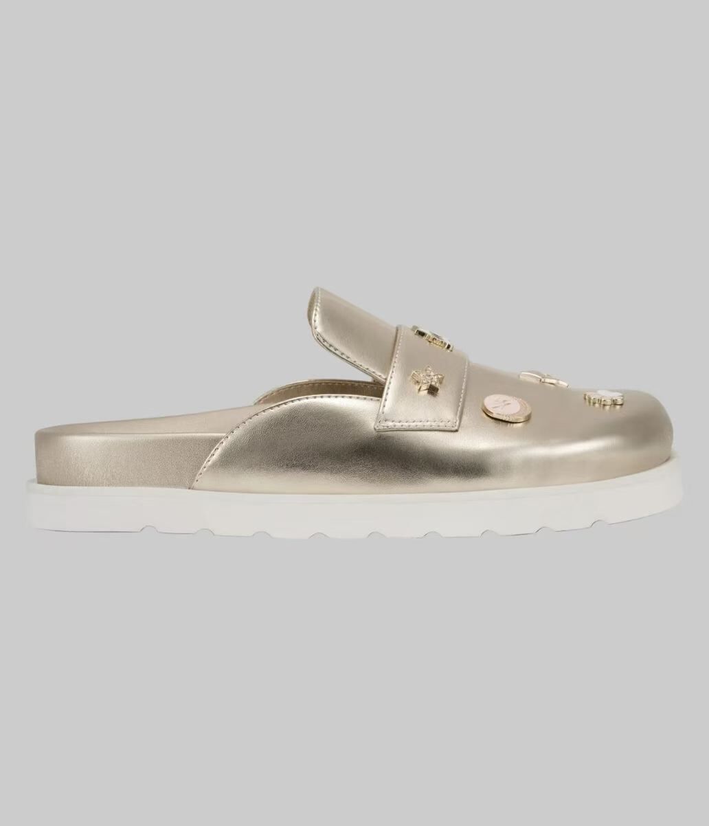 【預購】Karl Lagerfeld  H060250 女裝拖鞋